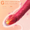 Mei Pei 10 Powerful Vibrating Mode Female Clitoris and G-Spot Stimulation Toys Realistic Fake Penis Vibrating Female - Image 6