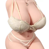 masturbation silicone doll sex toy Chinese made cat vaginal anus male masturbation saxophone male full body doll