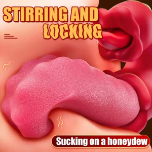 Super soft tongue thrust 10 vibration tongue licking nipple clitoris vibrator g point vibrator adult female couple sex toy